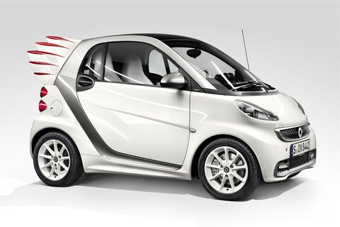 Bizarre Smart Forjeremy gaat in productie!