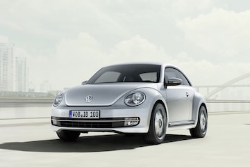 Volkswagen iBeetle