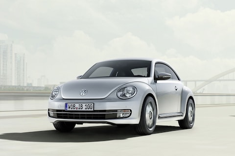 Hip doen: Volkswagen iBeetle