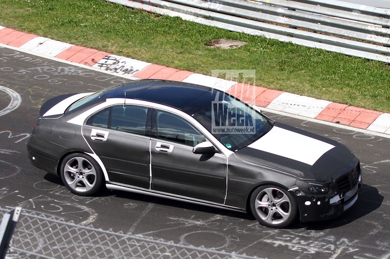 Mercedes-Benz C-klasse