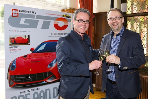 Journaal - GTO is terug!