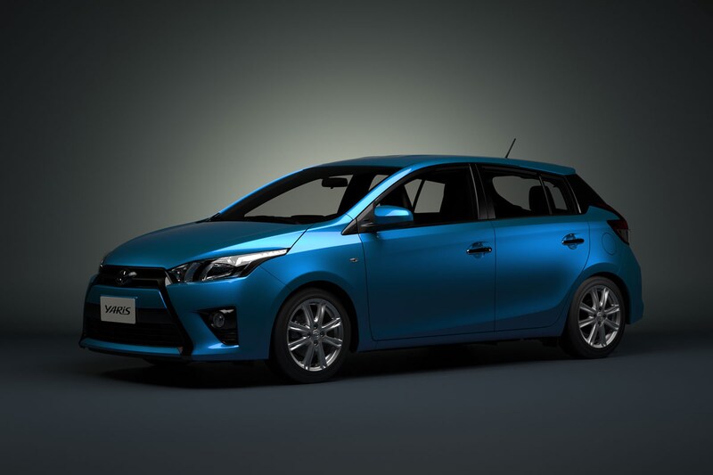 Toyota Yaris (China)