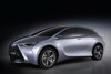 Toyota FT-HT Concept