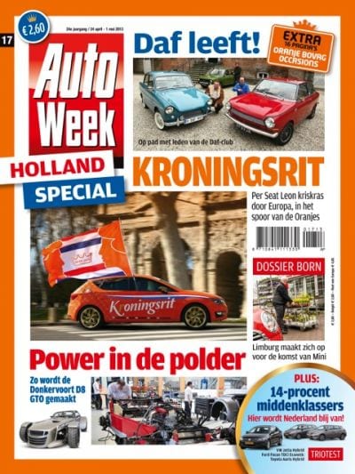 AutoWeek 17 2013