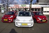 Kia Picanto - Volkswagen Up - Renault Twingo