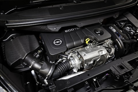 Opel vernieuwt motorengamma