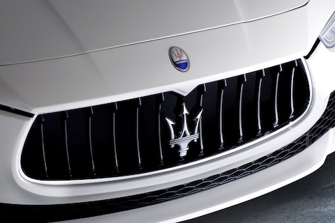 Maserati verdubbelt afzet