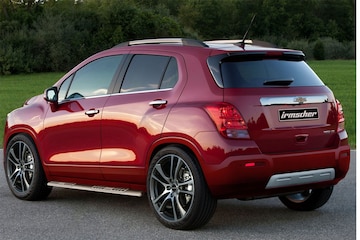 Chevrolet Trax Irmscher