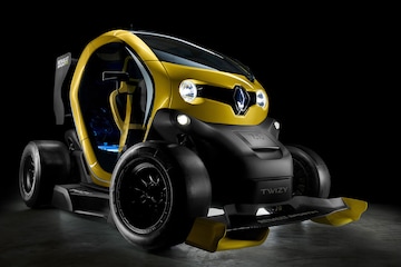 Renault Twizy Renault Sport F1