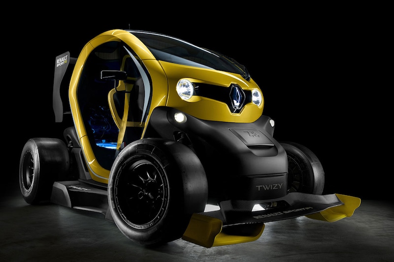 Renault Twizy Renault Sport F1