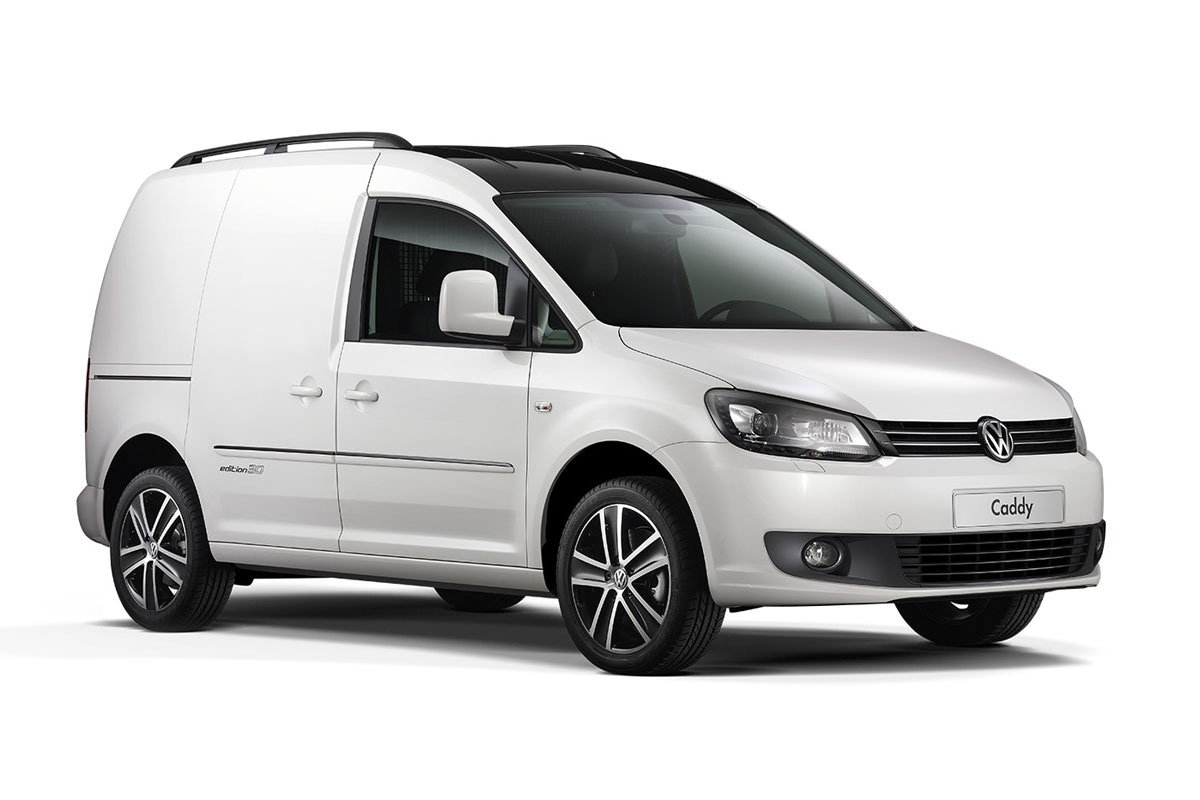 Volkswagen Top Edition bedrijfswagens