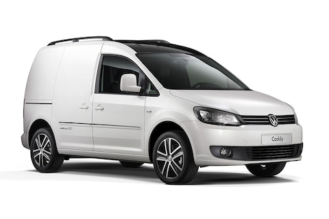 Exclusieve bedrijfswagenlijn Volkswagen