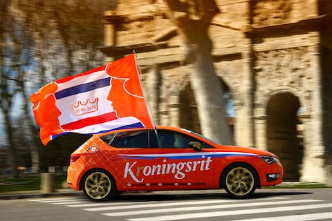 Journaal - AutoWeek kleurt oranje!