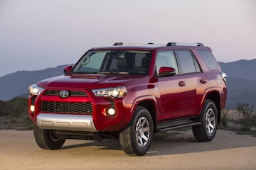 Toyota 4Runner 2013