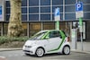 Smart ForTwo Electric Drive