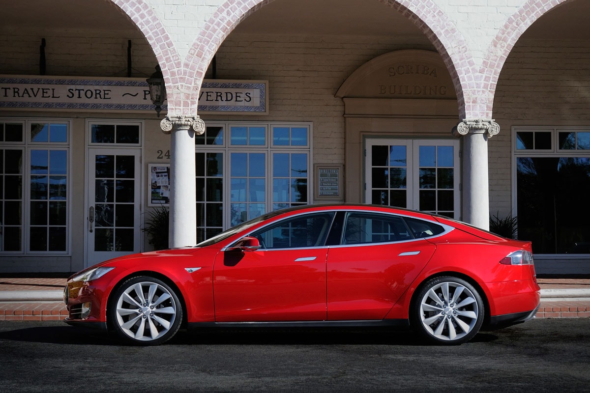 Tesla Model S