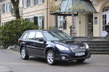 Subaru Outback Diesel
