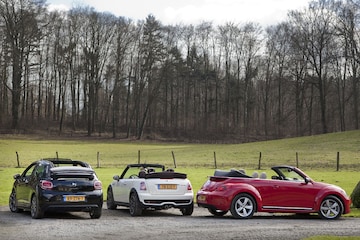 Citroën DS3 Cabrio - Volkswagen Beetle Cabrio - Mi