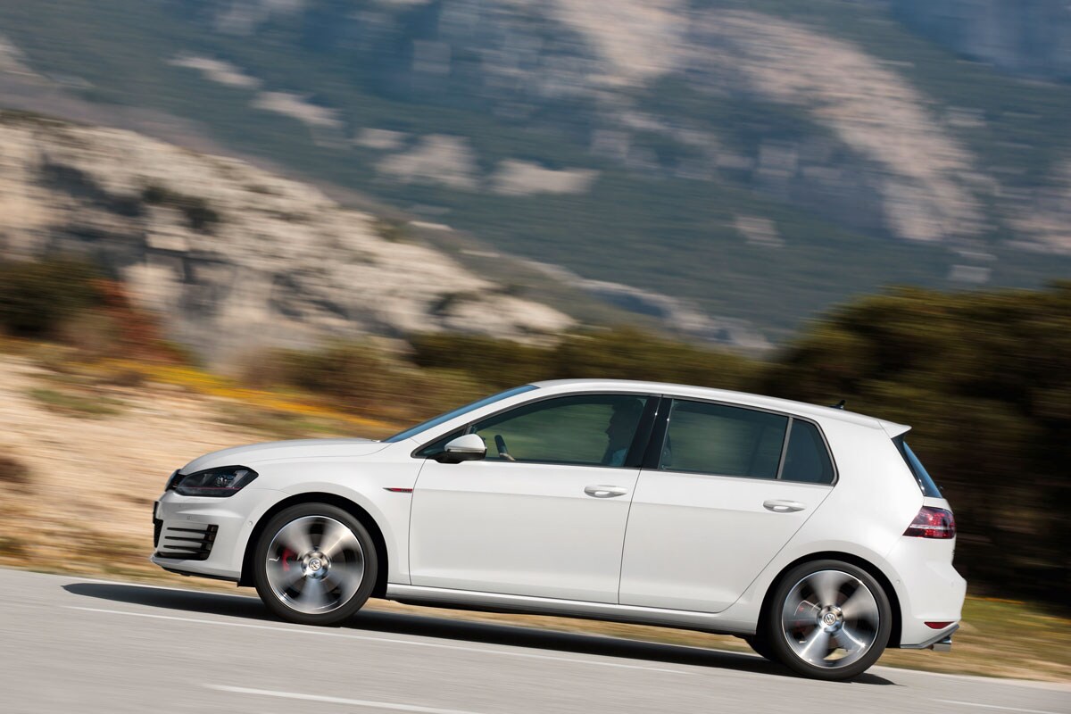 Volkswagen Golf GTI