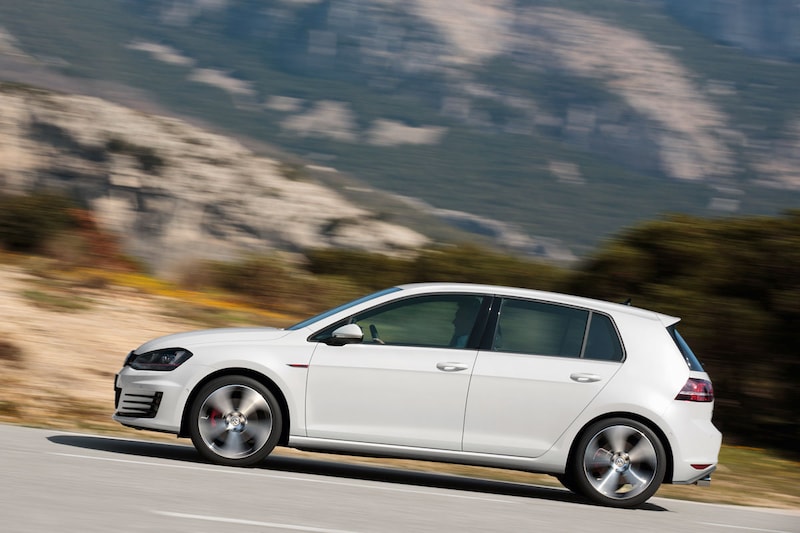 Volkswagen Golf GTI