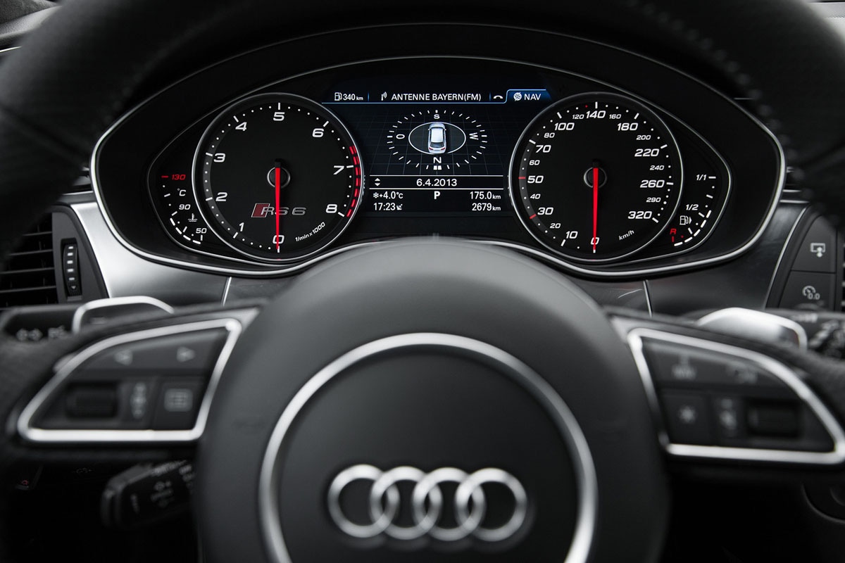 Audi RS6