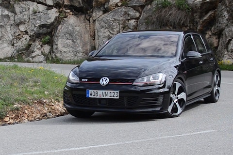Rij-impressie Volkswagen Golf VII GTI