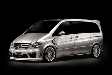 Mercedes-Benz Viano Wald International