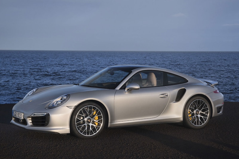 Porsche 911 Turbo S
