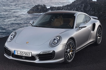 Porsche 911 Turbo S