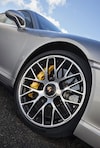 Porsche 911 Turbo S