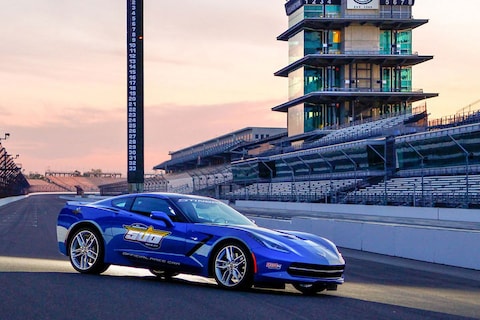 'Niet lachen om hybride Chevrolet Corvette'