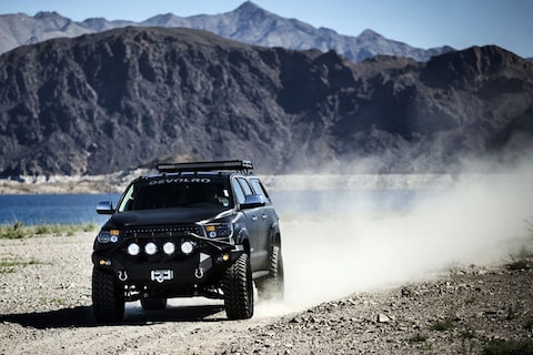 Devolro Diablo: uit de krochten van autoland