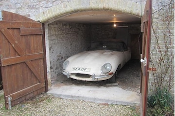 Jaguar E-Type Bonhams