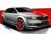 Skoda Rapid Sport Concept