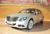 Mercedes-Benz S-klasse schaalmodel