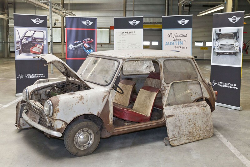 Mini ReBorn (1959)