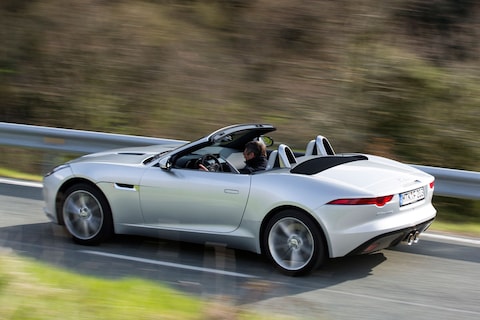 Recordjaar voor Jaguar Land Rover