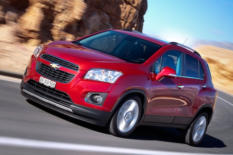 Test: Chevrolet Trax (2013)