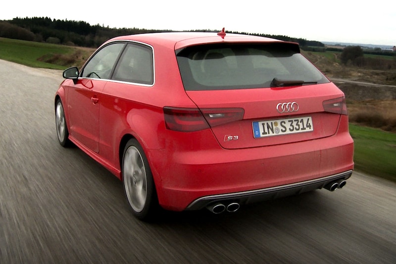 audi S3