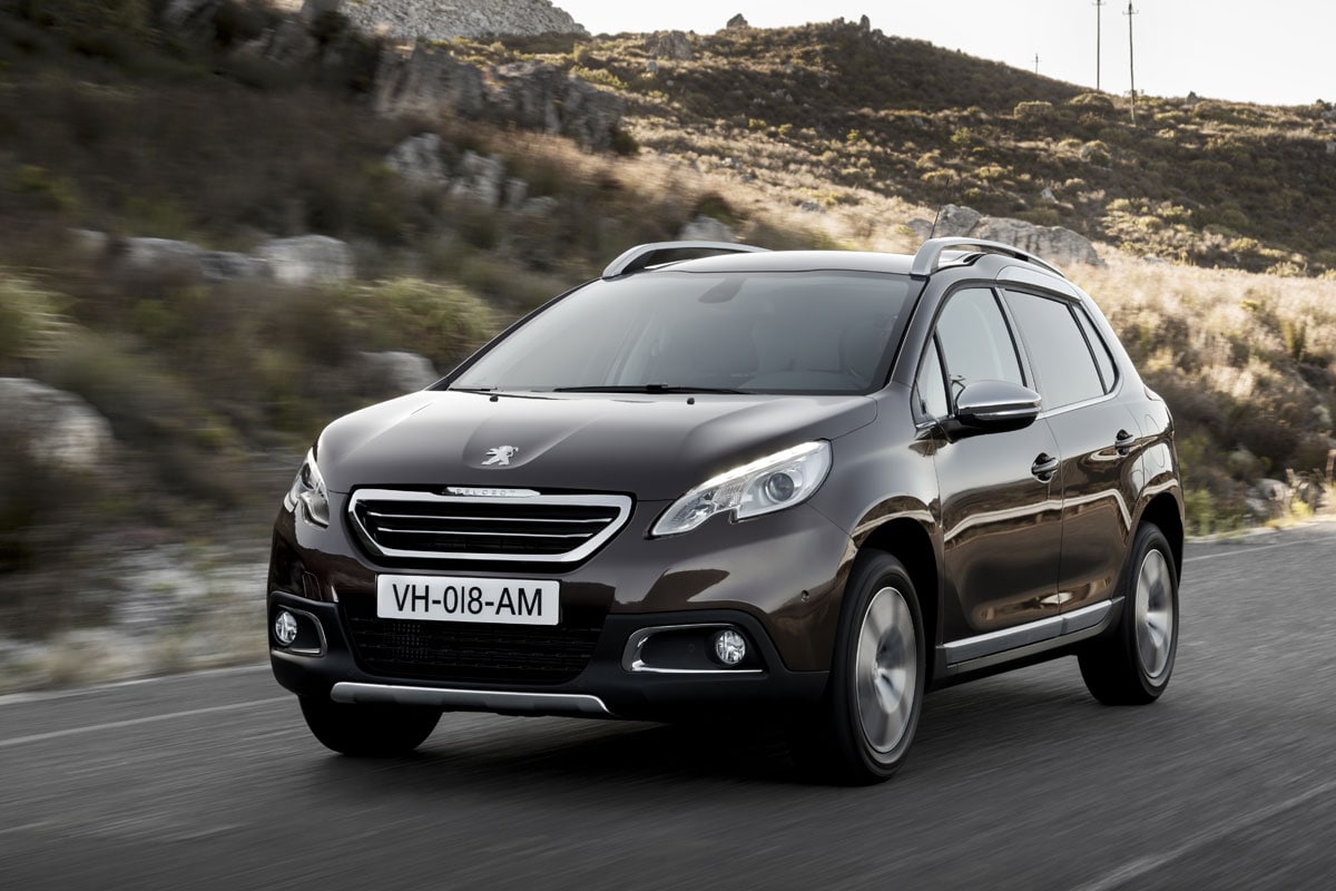 Peugeot 2008