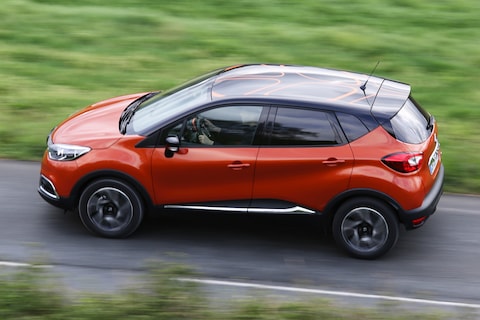 Gereden: Renault Captur