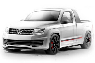 Volkswagen Power Pick-up