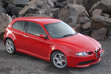 Alfa Romeo 147 GTA