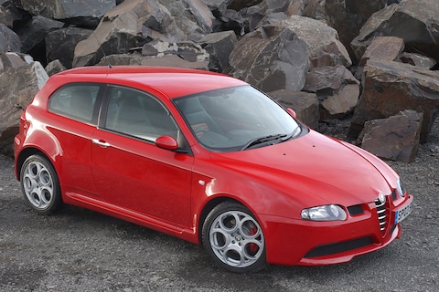 VriMiBolide: Alfa Romeo 147 GTA