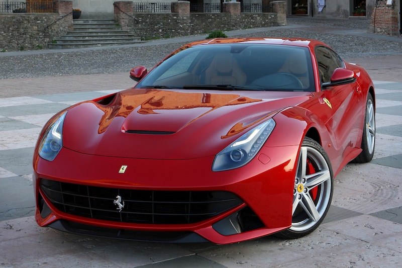 Ferrari F12 Berlinetta