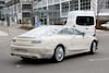 Mercedes-Benz S-klasse Coupé spionage
