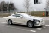 Mercedes-Benz S-klasse Coupé spionage