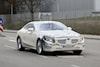 Mercedes-Benz S-klasse Coupé spionage