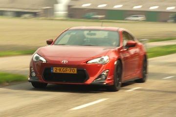 Toyota GT86