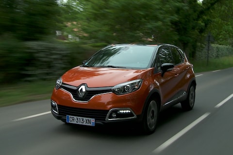 Renault Captur (2013) - Test